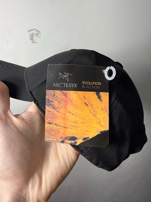 Картуз арктерікс  | cap  ARC’TERYX |  кепка арктерикс
