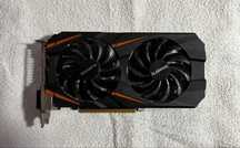 Видеокарта Gigabyte GeForce GTX 1060, 3gb