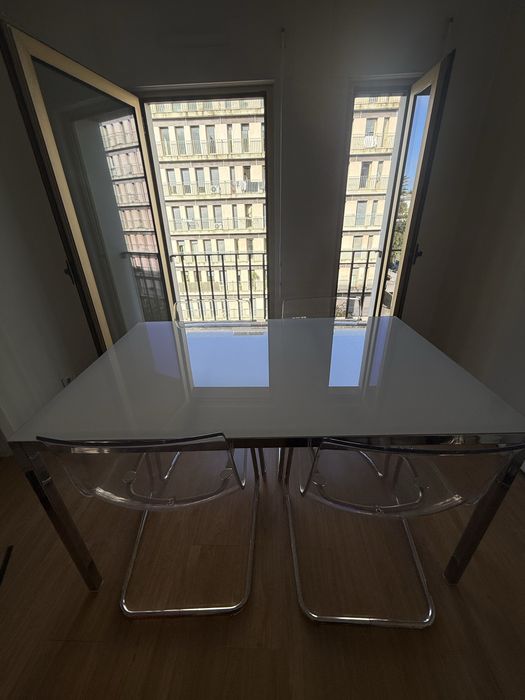 Mesa Torsby Ikea 135x85cm