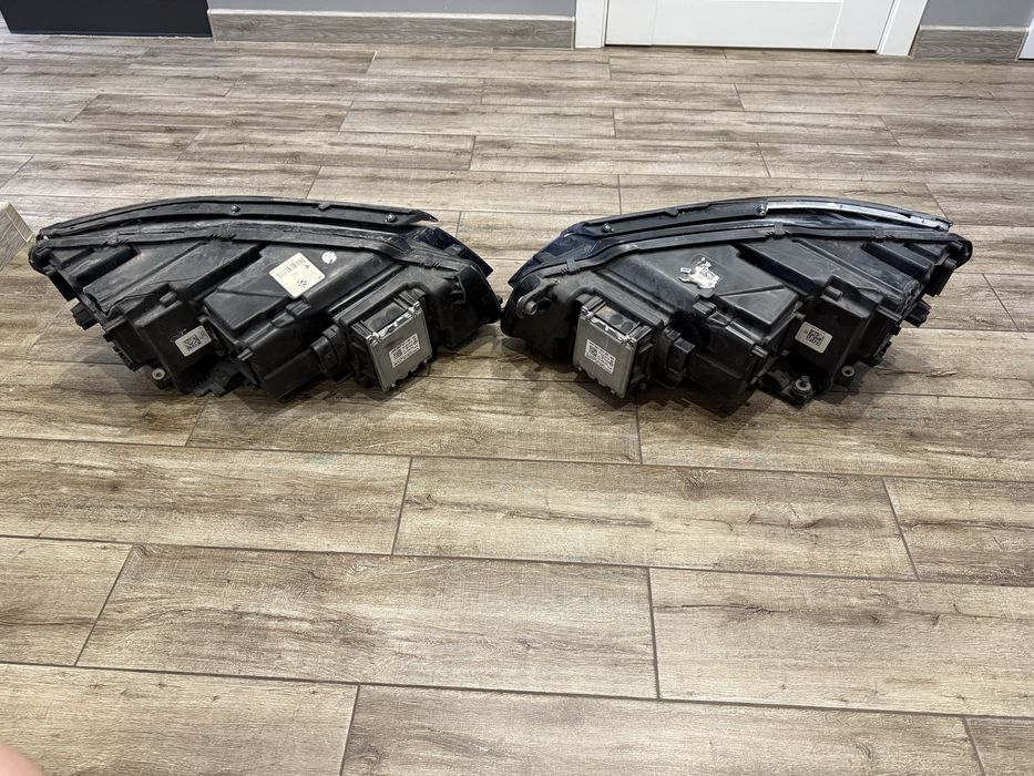 FULL LED фари для Volkswagen Passat b8 USA Original