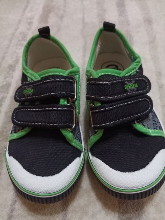 Кеды текстильные 26 размер