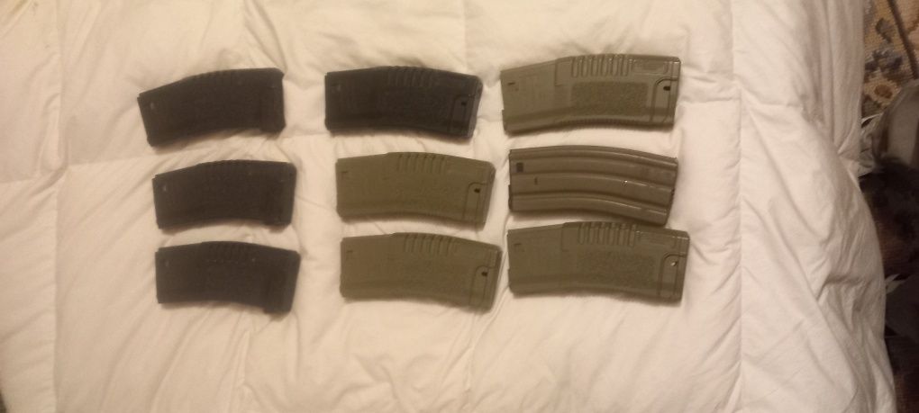 Vendo material para iniciante Airsoft