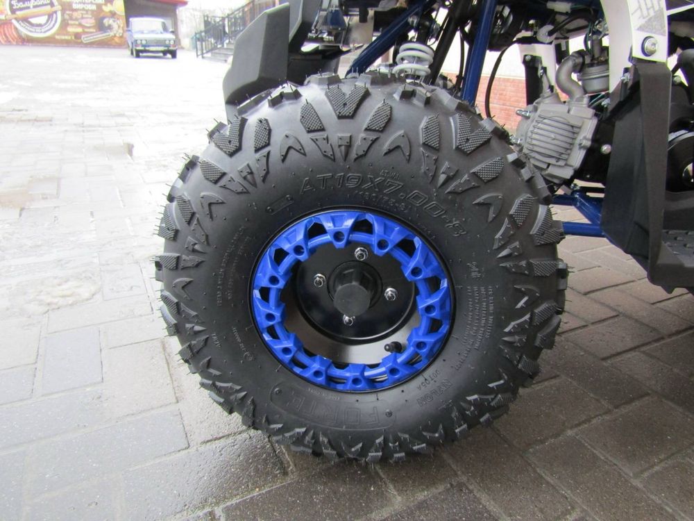 Квадрацикл FORTE Aф 125F