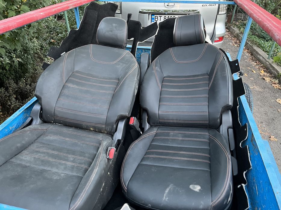 Ниссан кикс салон sr 2029