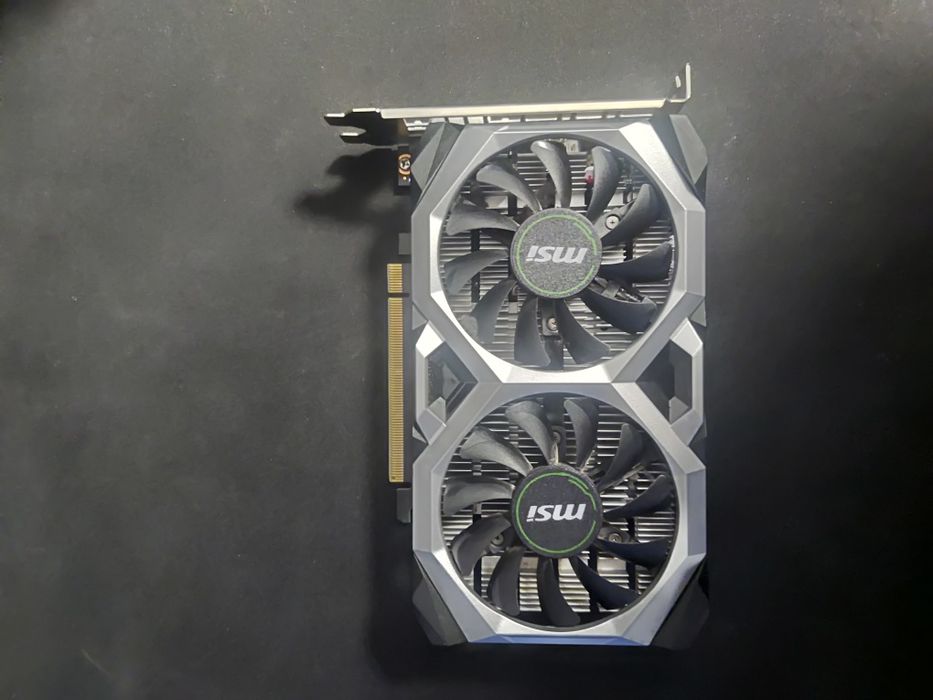 Karta graficzna MSI GeForce GTX 1650