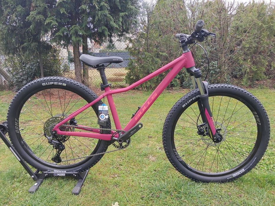Nowy rower MTB dla dziewczynki BULLS Aminga 1 XC, koła 27,5'