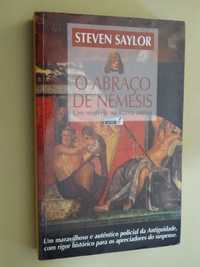 O Abraço de Nemésis de Steven Saylor