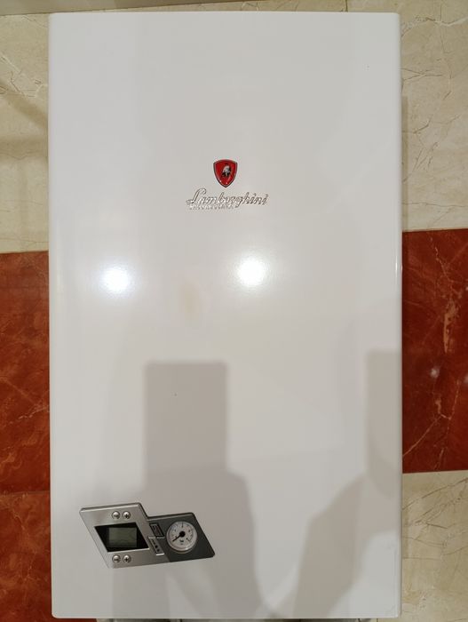 Котел газовый Lamborghini SB С24 (двухконтурный)
