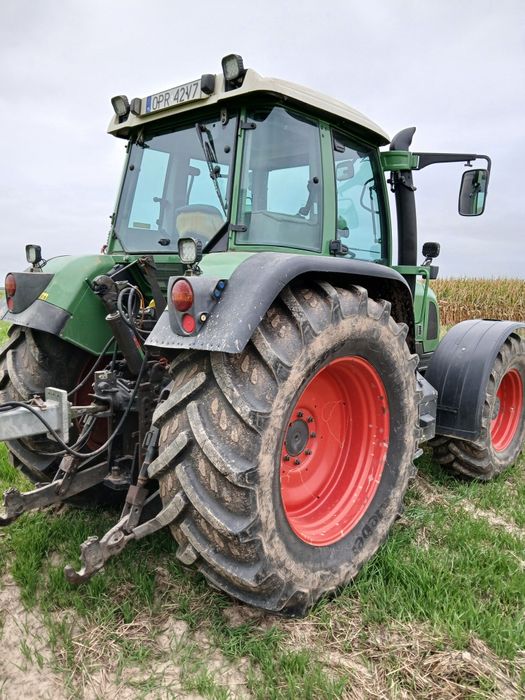 Ciagni rolniczy Fendt 716 Vario