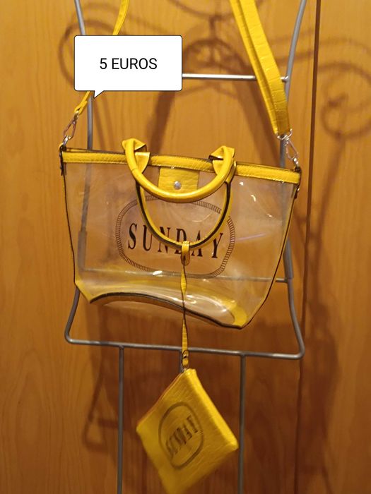 Malas de senhora preço nas fotos a partir de 5 euros