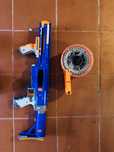 Blaster NERF CS-35 + magazynek