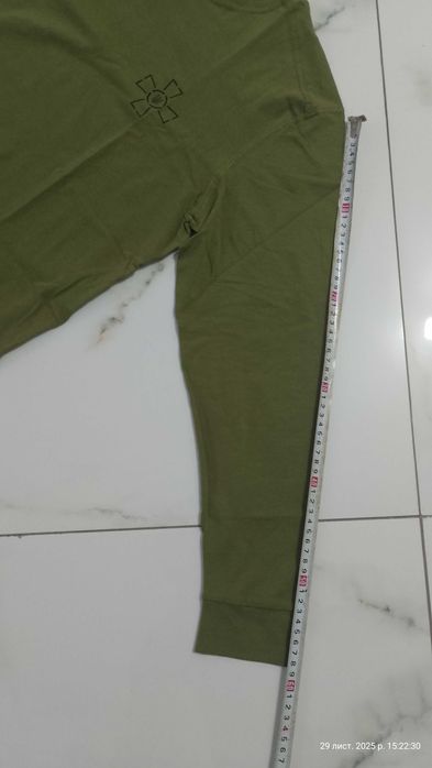 Літня термобілизна кольору хаккі