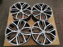 5x112 Alufelgi R19 VW Passat B8 Arteon Tiguan Touran Golf ET41 8j NOWE