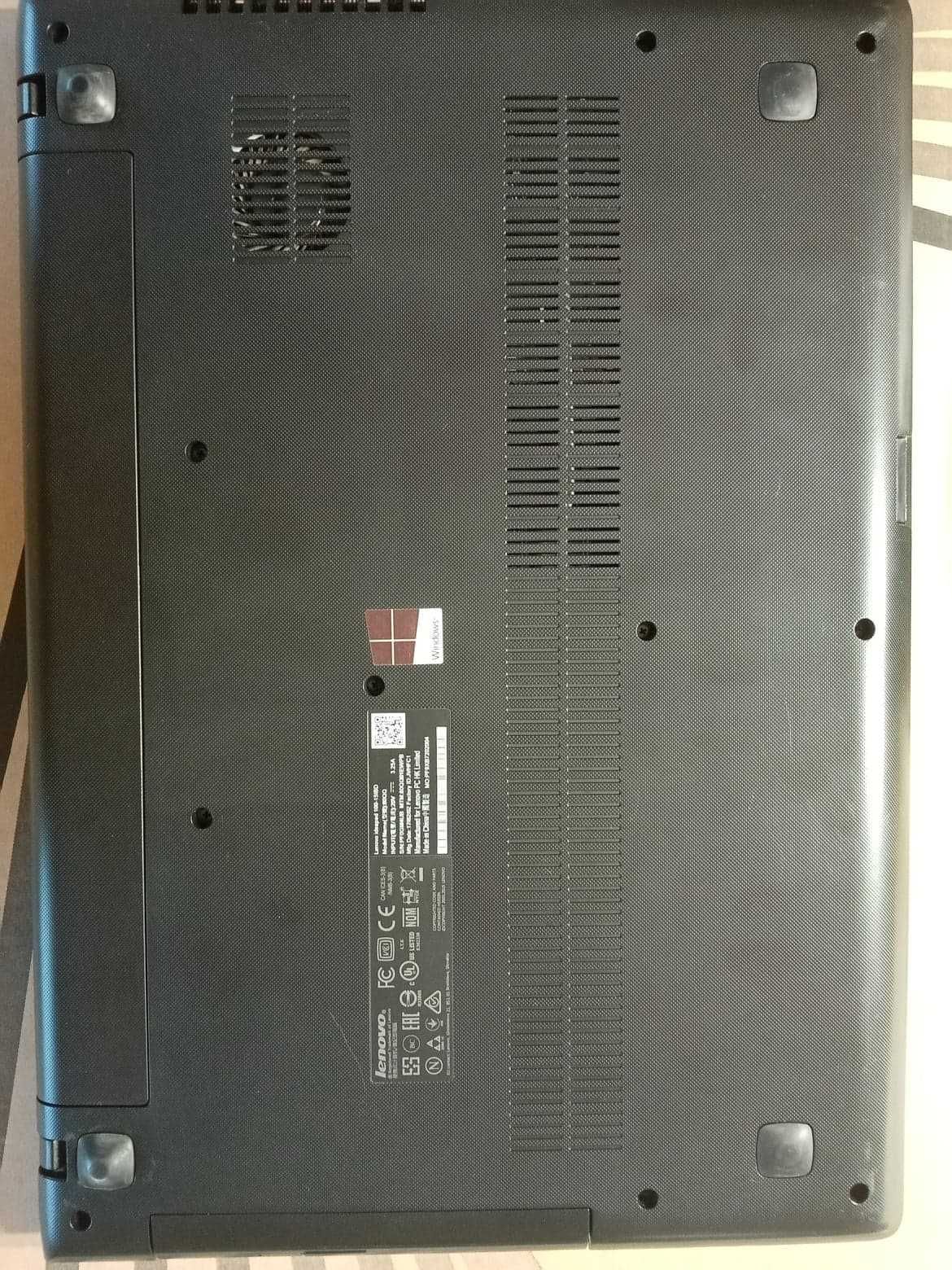Sprzedam laptop Lenovo ideapad 100-15IBD