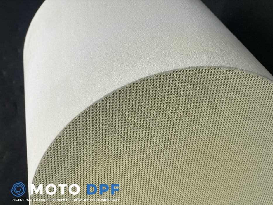 Nowy Filtr DPF DAF XF 106 480 – Niemiecka Ceramika, 12-Msc Gwarancji!