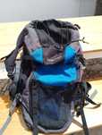 Mochila caminhada 60L
