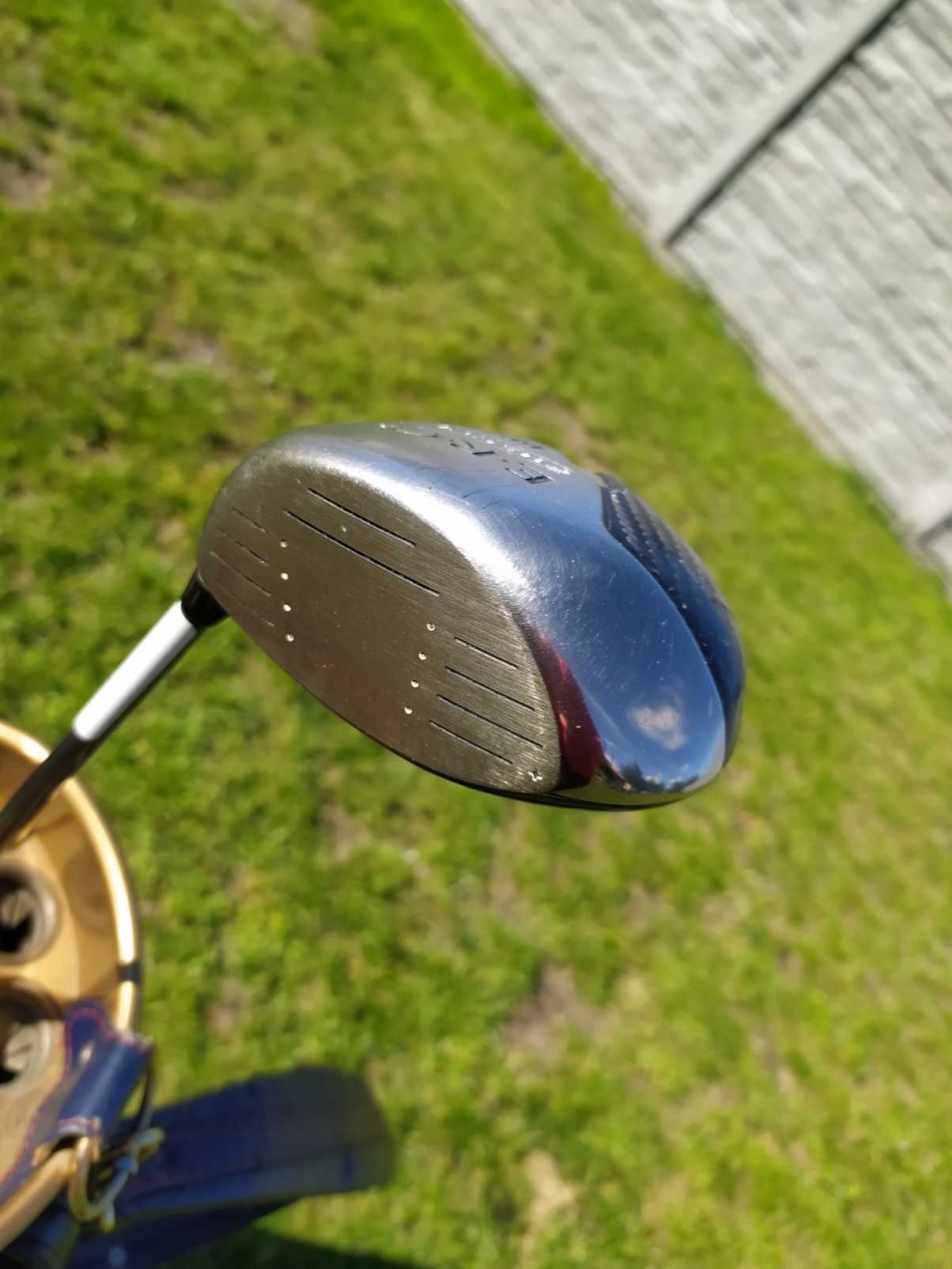 Kij golfowy Callaway ERC Fusion Driver 10'