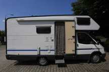 Ford Transit Kamper