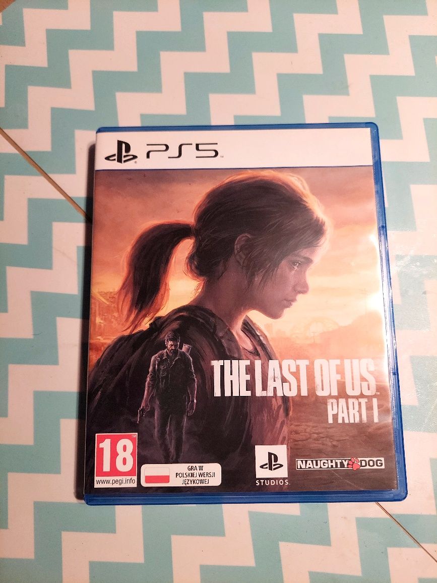 The Last of Us Part I PS5 dubbing PL