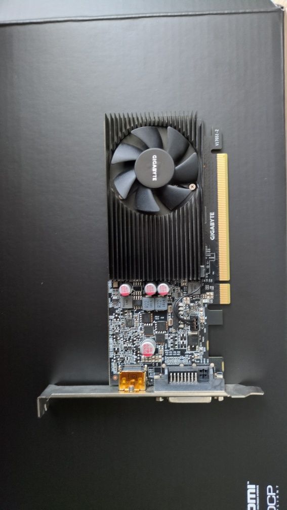 Karta graficzna Gigabyte GT 1030 2GB GDDR4