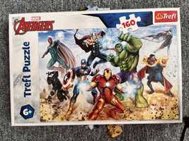 Puzzle Trefl Avengers