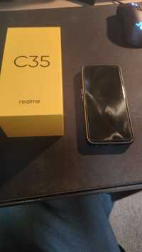 Telefon Realme C35 4/64