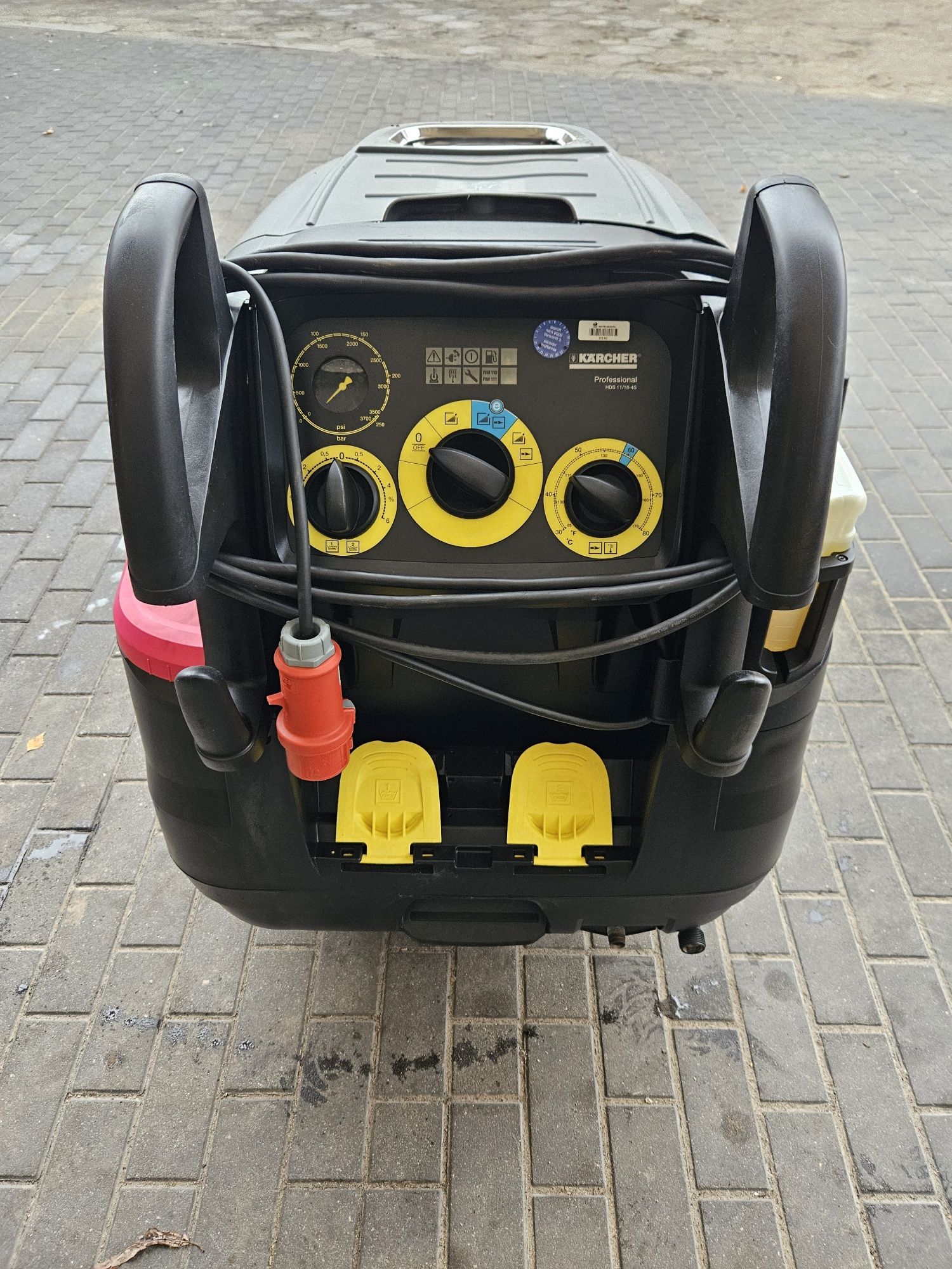 Myjka Karcher HDS 11/18-4S Używana Cena 10500 netto!!!