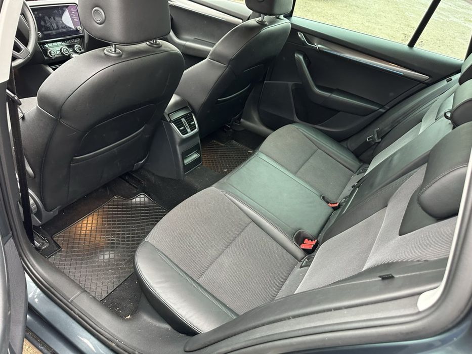 Фари шкода Skoda октавія А7, розборка