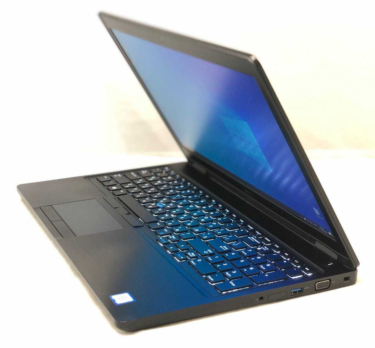 Ноутбук Dell Latitude 5580 15.6" HD / i5-6300U / 8GB DDR4 / 128GB SSD