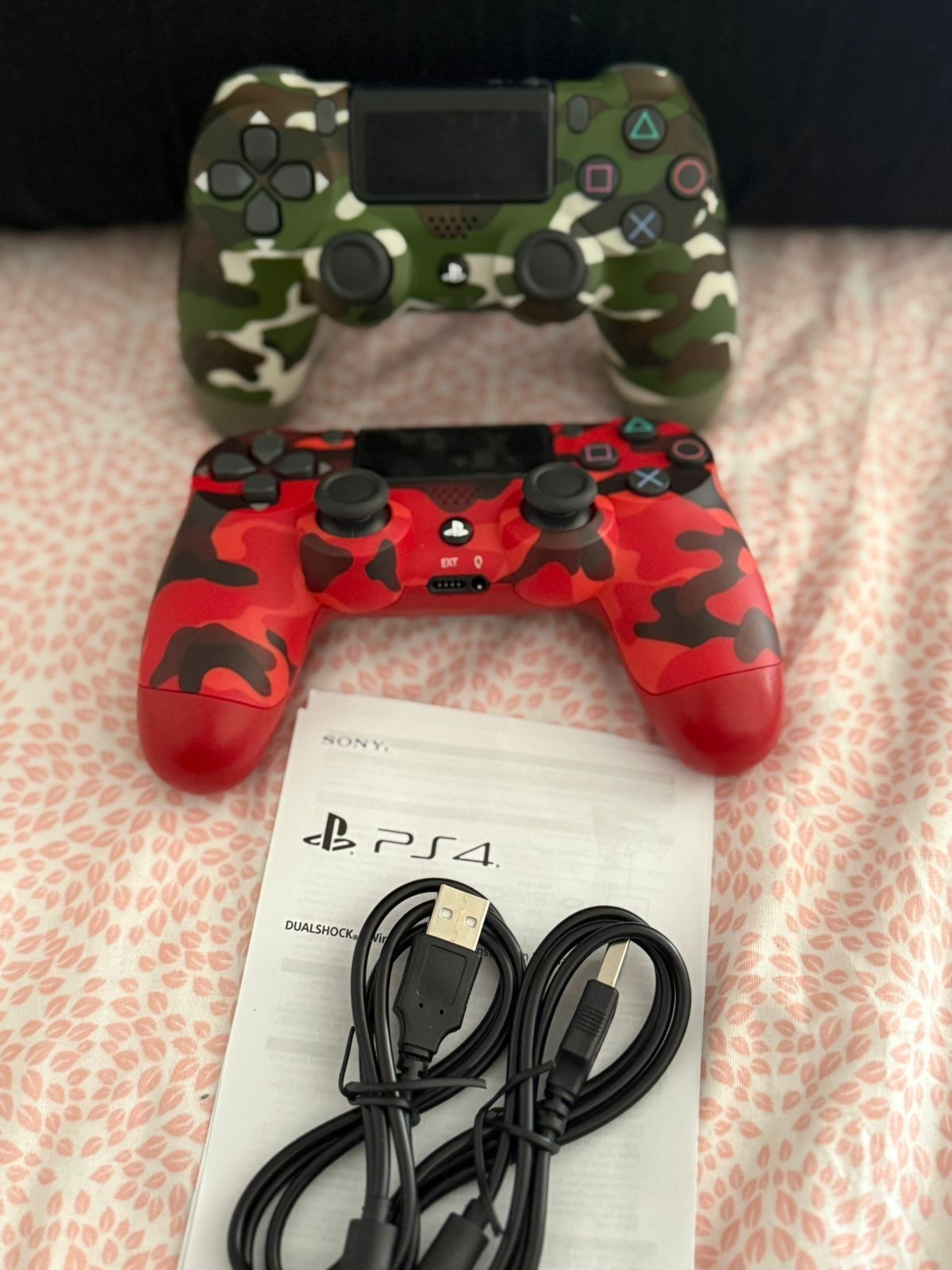 PS4 dualshock 4 controller