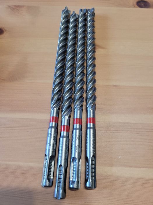Wiertło udarowe SDS Hilti fi 12