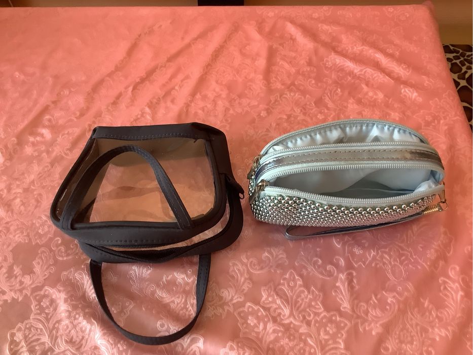 Косметичка новая ,  2 фото.  Цены в описании.