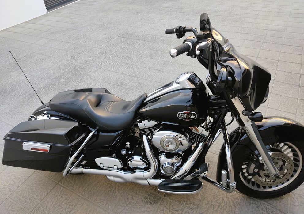 Harley Electra Glide  2009