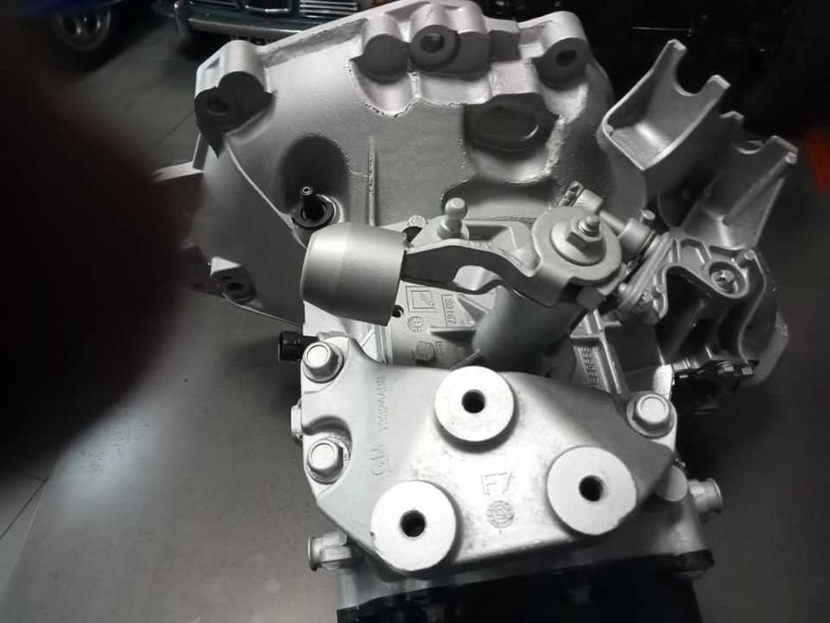 Caixa de Velocidades Opel Astra J ou Corsa 1.3 CDTI 2014 a 2015