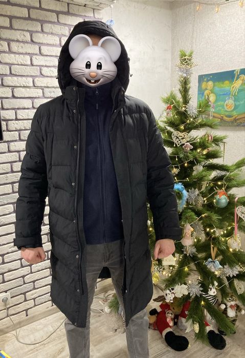 Куртка зимова чоловіча Kings Wind XXL (52)