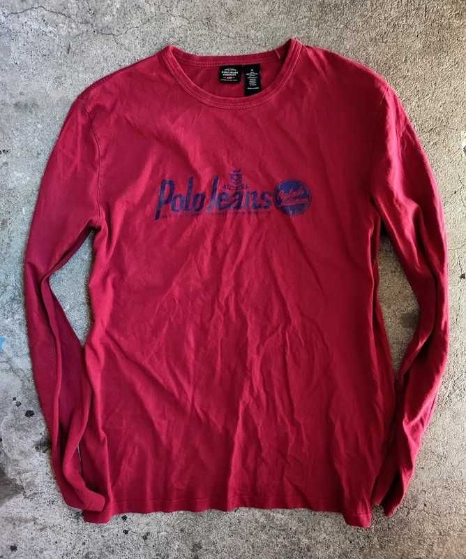 Ralph Lauren M super longsleeve!