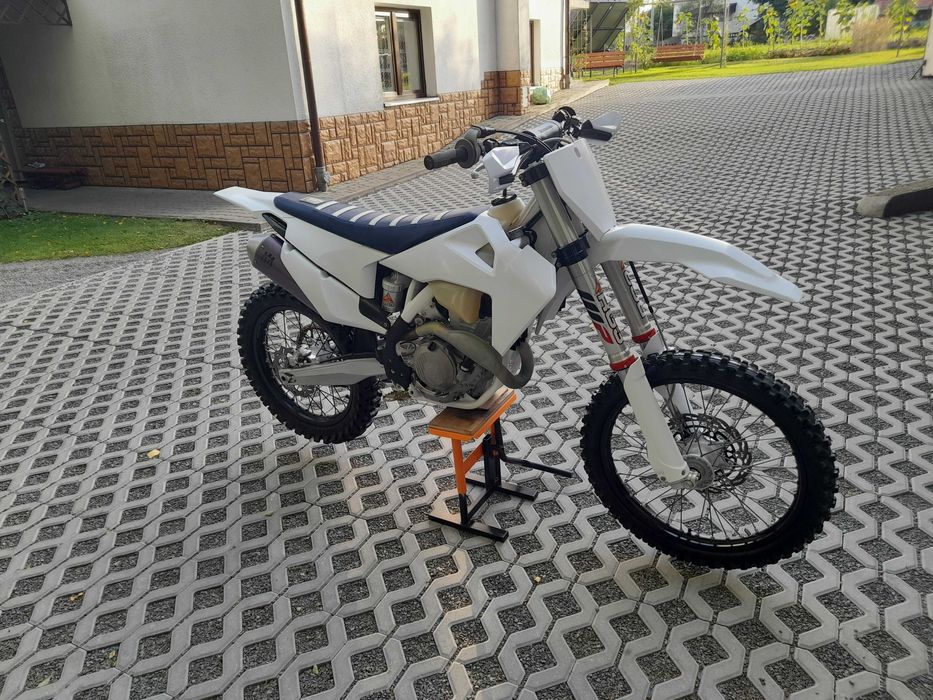 HUSGVARNA FC 350 21 ROK 0 motogodzin GENERALKA