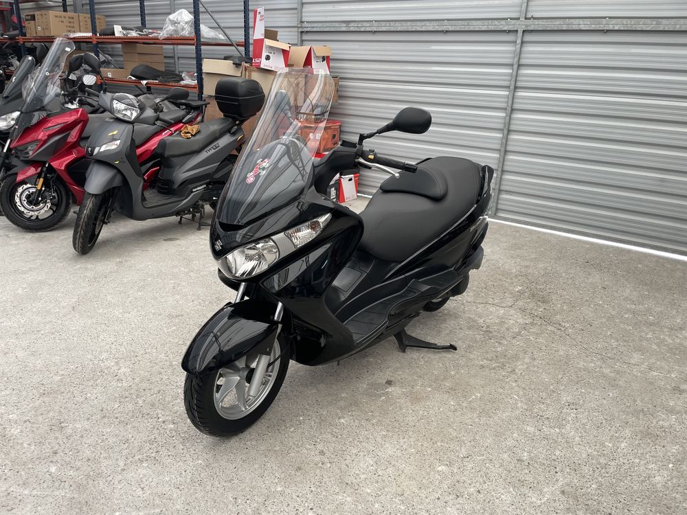 Suzuki Burgman 125 fv raty transport