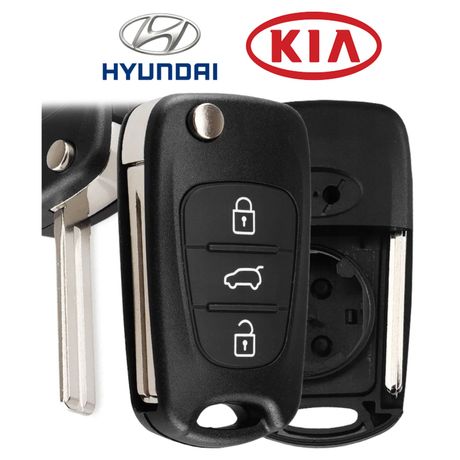 NOWA Obudowa kluczyka pilota HYUNDAI / KIA