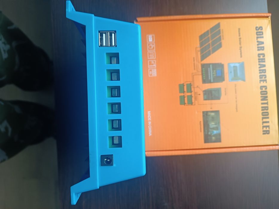 MPPT контролер MZA200 ампер