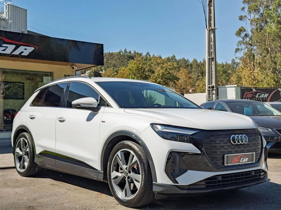 Audi Q4 e-tron 40 82 kWH