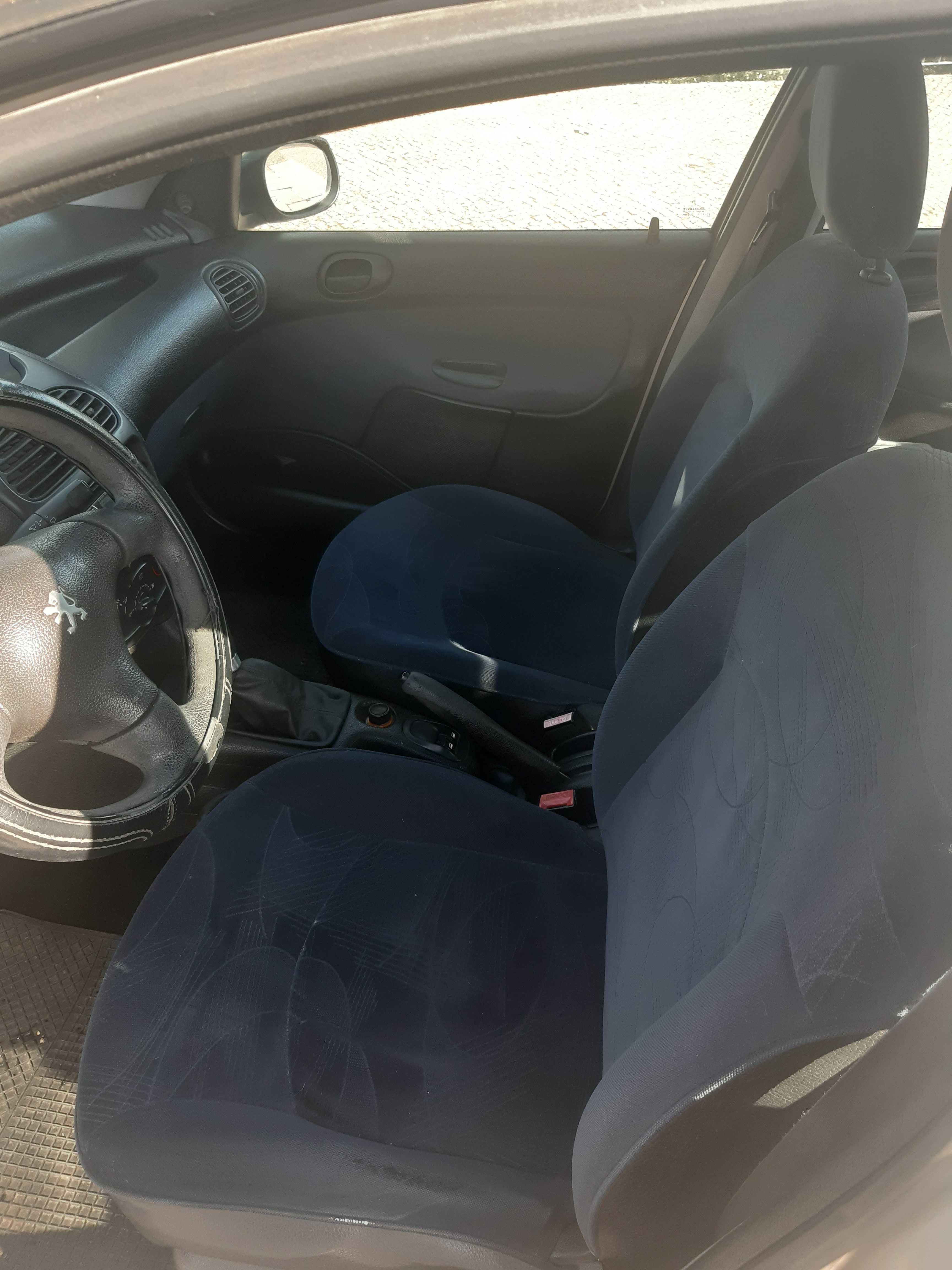 Peugeot 206 de 1999