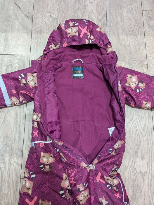 reima by lassie зимовий комбінезон