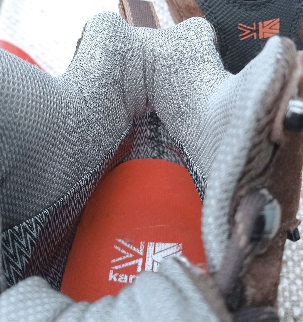 Ботинки мужские Karrimor р. 41/27 см.