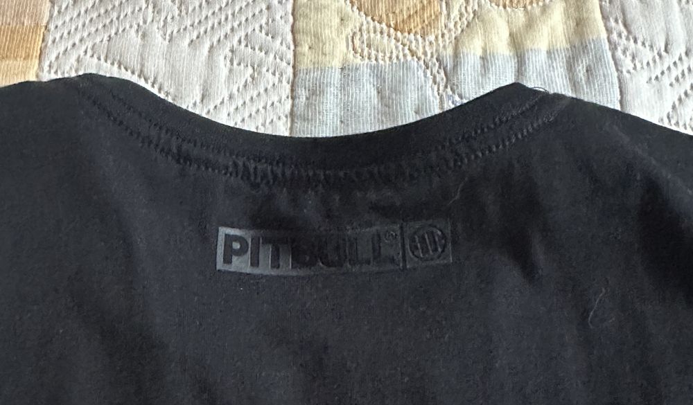 Koszulka PitBull Hilltop r.XL