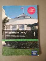 W centrum uwagi klasa 1