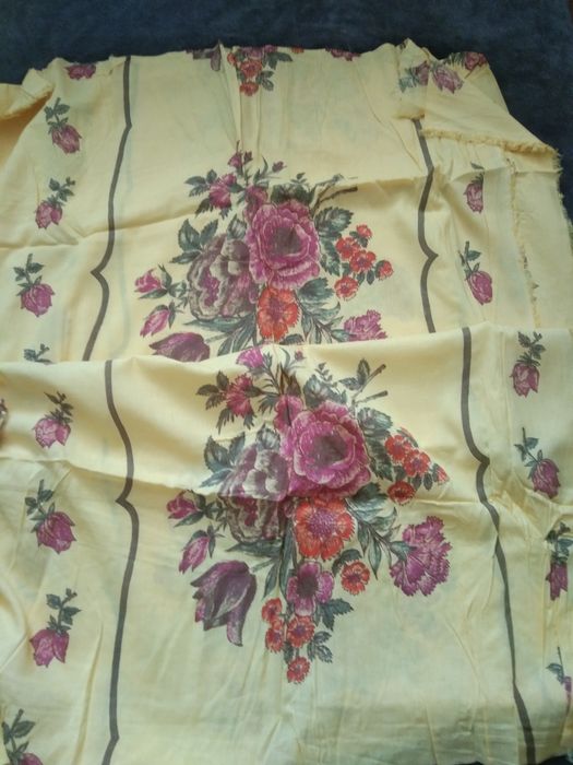 Продам разные остатки тканей