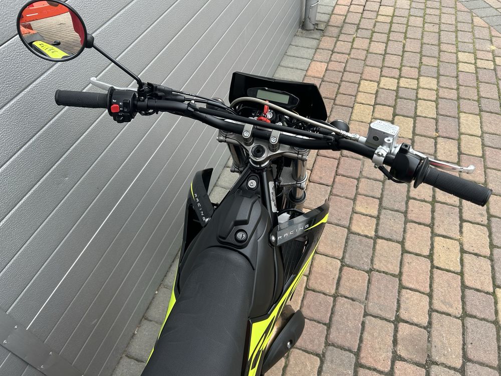 Rieju MRT 50 SM 2024r Jak nowy rieju 50 cross (beta,sherco,fantic)