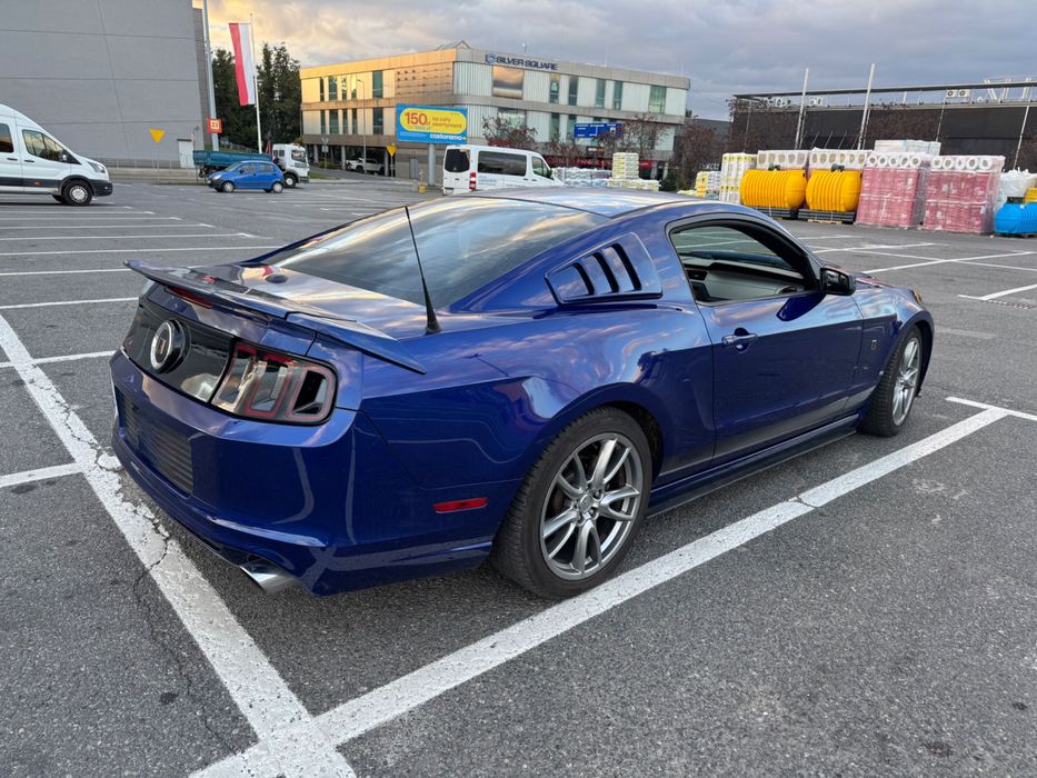 Ford Mustang Roush