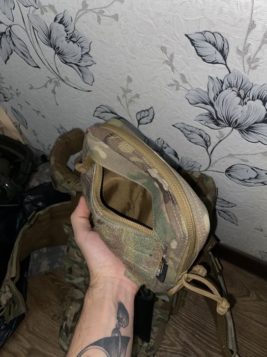 Административный подсумок famtac